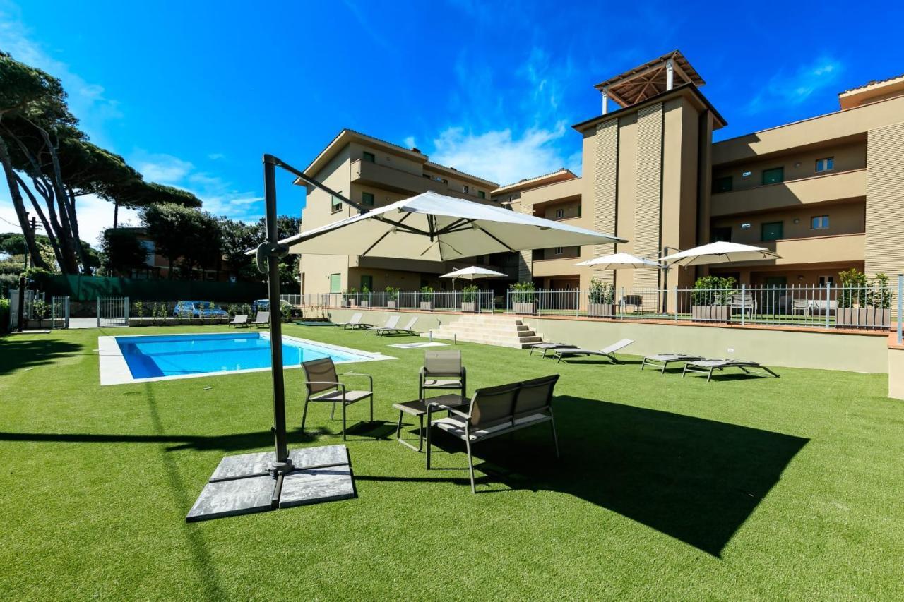 Residence San Francesco Тирренія Екстер'єр фото