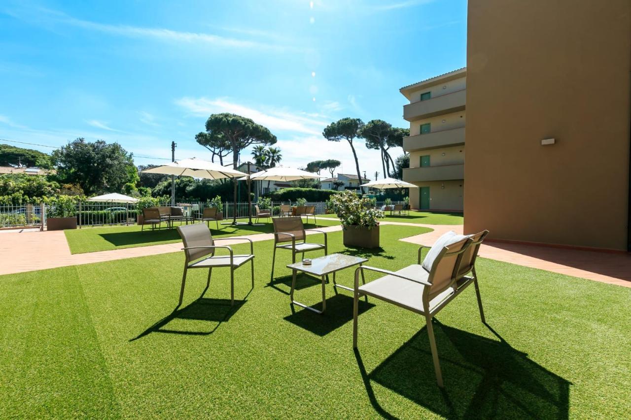 Residence San Francesco Тирренія Екстер'єр фото