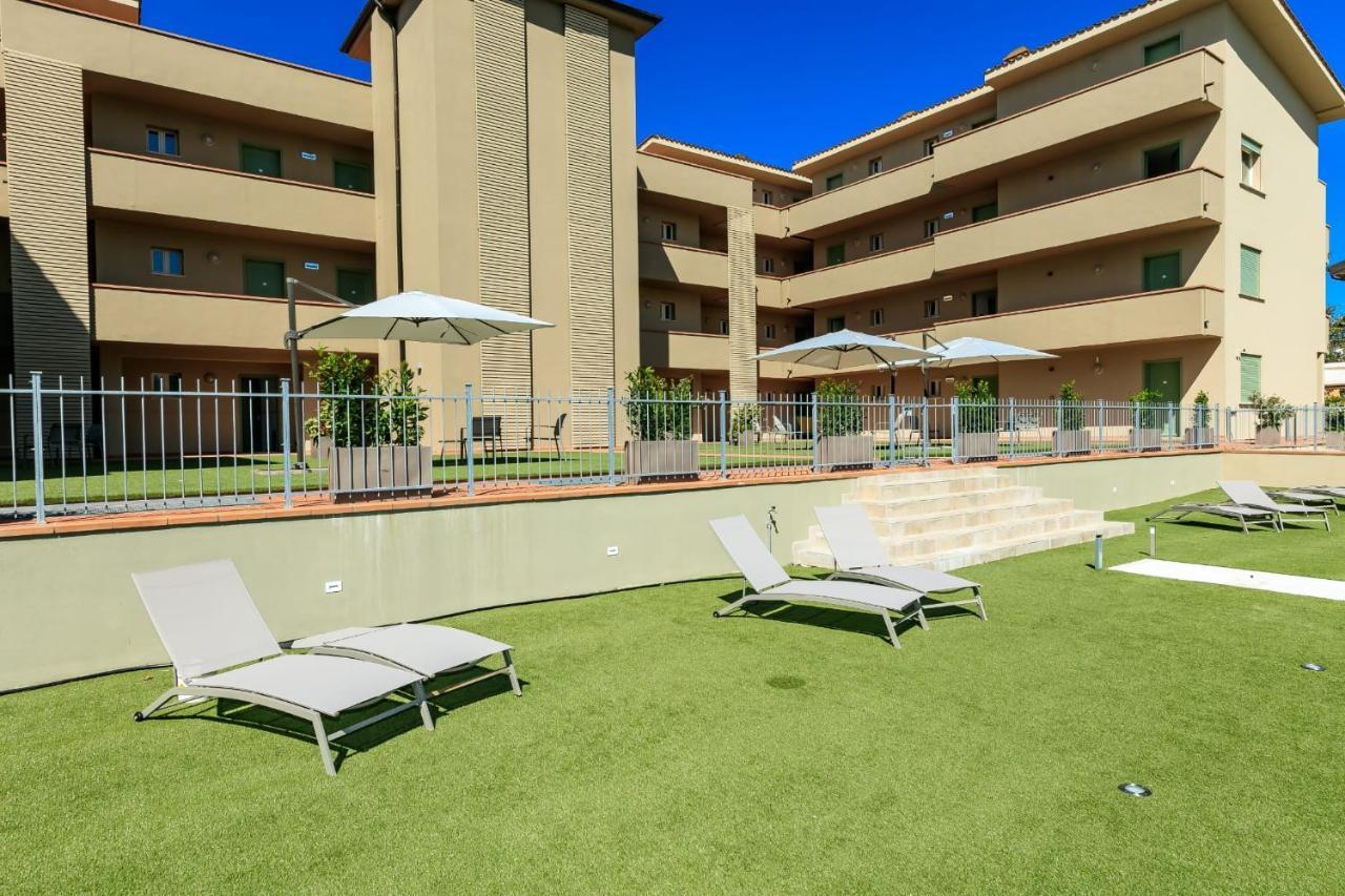 Residence San Francesco Тирренія Екстер'єр фото